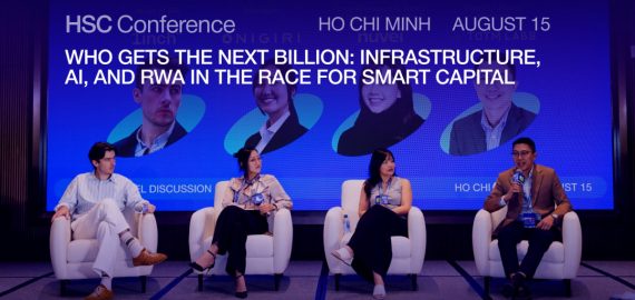 HSC Conference Ho Chi Minh City: Why Smart Capital Is Betting On Infrastructure Over Hype In AI And RWA