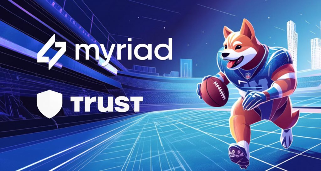 Trust Wallet Introduces In-Wallet Event Trading With Myriad As Debut Prediction Market