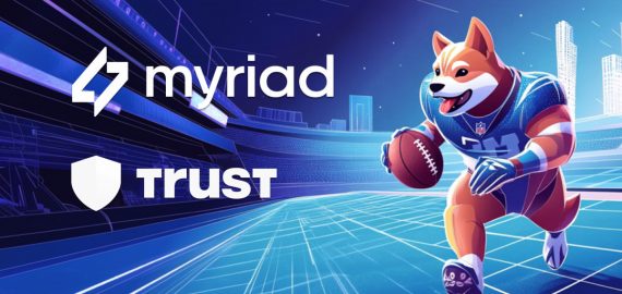 Trust Wallet Introduces In-Wallet Event Trading With Myriad As Debut Prediction Market