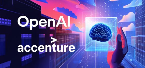 Accenture And OpenAI Partner To Equip Consultants With ChatGPT Enterprise And Launch AI Agent Program