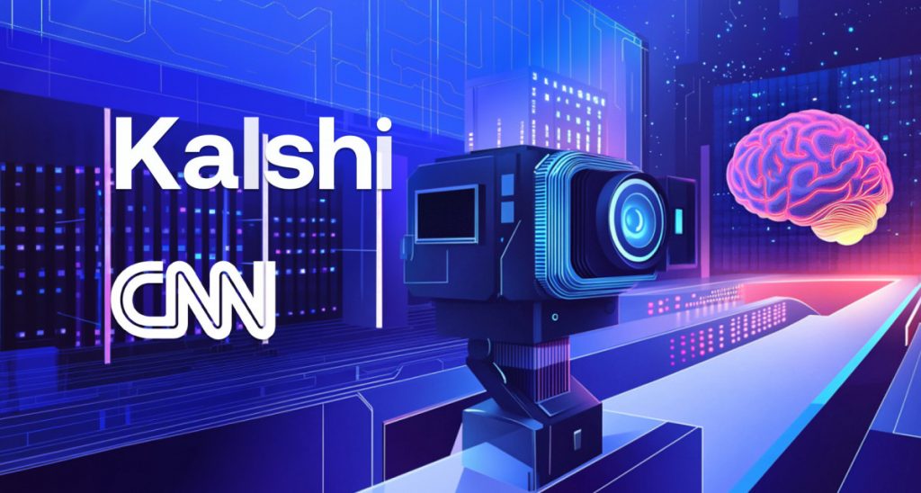Kalshi Named CNN’s Official Prediction Markets Partner, Enhancing Data-Driven Reporting
