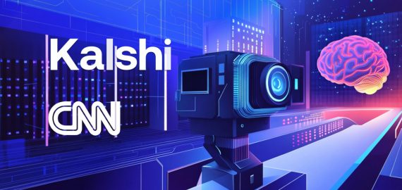 Kalshi Named CNN’s Official Prediction Markets Partner, Enhancing Data-Driven Reporting