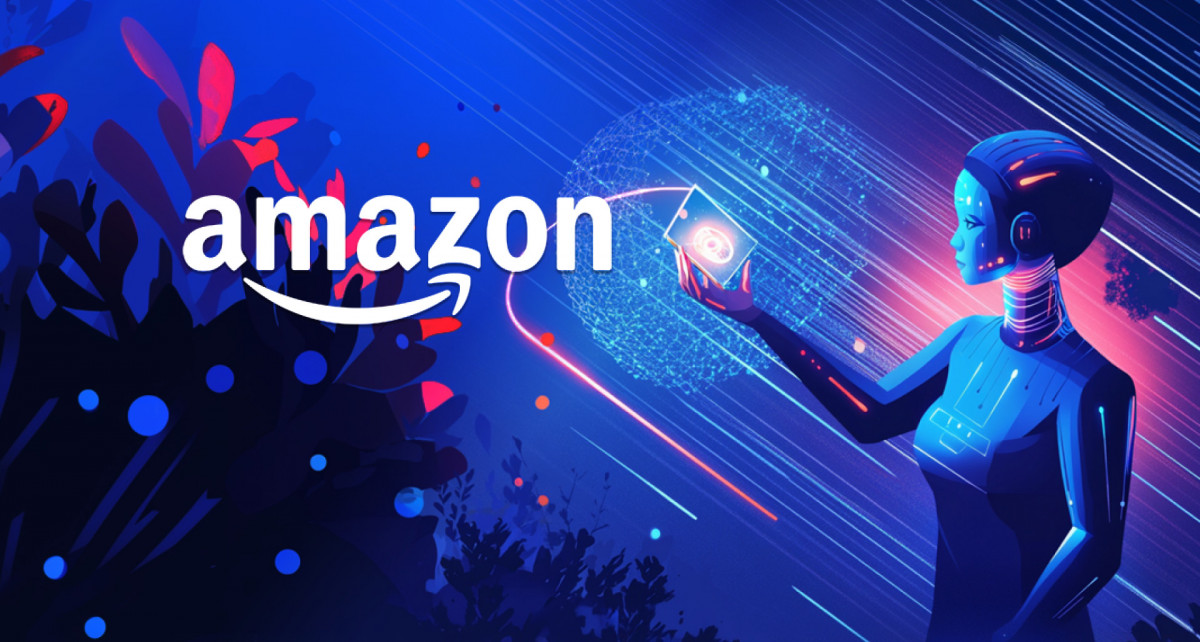 Amazon amplia il portfolio Nova AI con quattro modelli di intelligenza ...