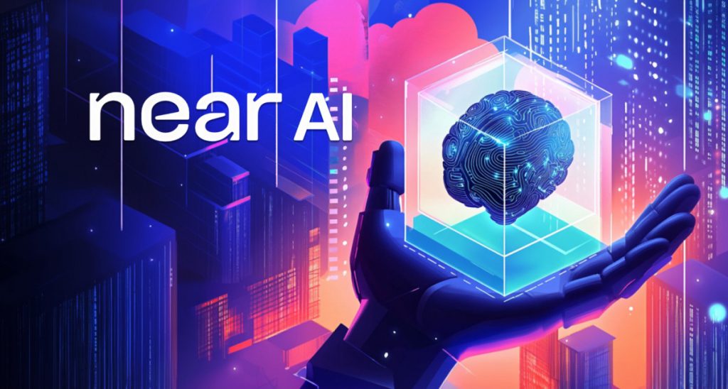 NEAR AI Unveils Cloud And Private Chat Solutions To Put Users In Control Of Their AI
