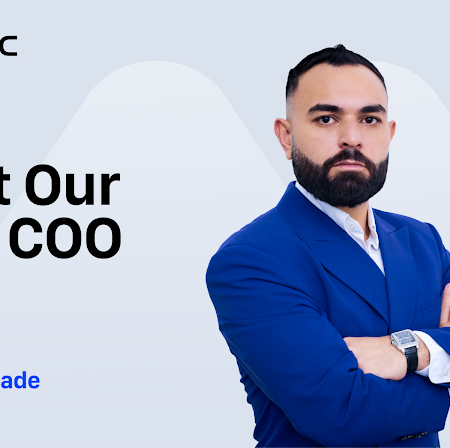MEXC Appoints Vugar Usi as Chief Operating Officer to Accelerate Global Growth and Redefine User-First Crypto Trading Experience