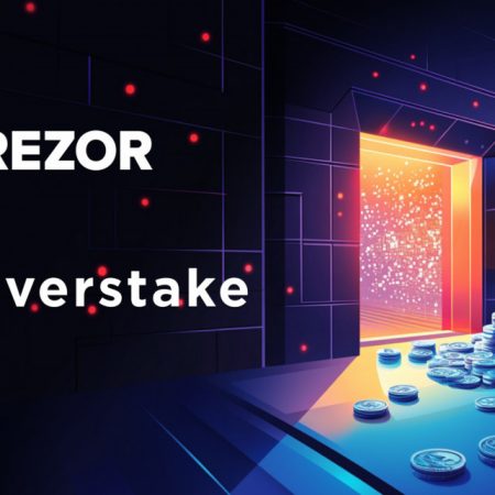 Trezor Suite Now Offers ADA Staking Via Everstake With 0 Fees For First Four Months