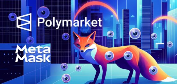 MetaMask Launches In-Wallet Prediction Markets Powered By Polymarket, Enabling Trading With Rewards
