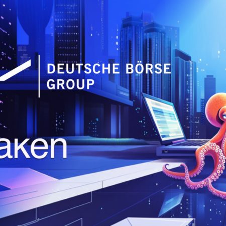 Kraken And Deutsche Börse Group Announce Strategic Partnership To Connect Traditional And Digital Markets