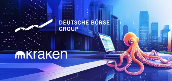 Kraken And Deutsche Börse Group Announce Strategic Partnership To Connect Traditional And Digital Markets