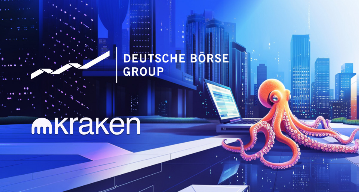 mpost.io - Alisa Davidson - Kraken And Deutsche B&ouml;rse Group Announce Strategic Partnership To Connect Traditional And Digital Markets