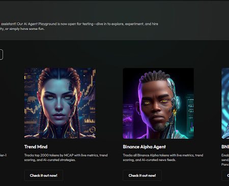 GriffinAI Executes First Strategic Token Burn and Launches New Trend Mind Agent, Strengthening the Utility–Burn Flywheel
