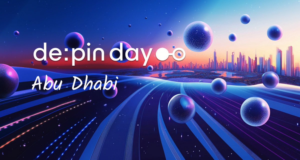 mpost.io - Alisa Davidson - Solana Is Becoming The Home Of DePIN As Abu Dhabi Hosts The Next DePIN Day