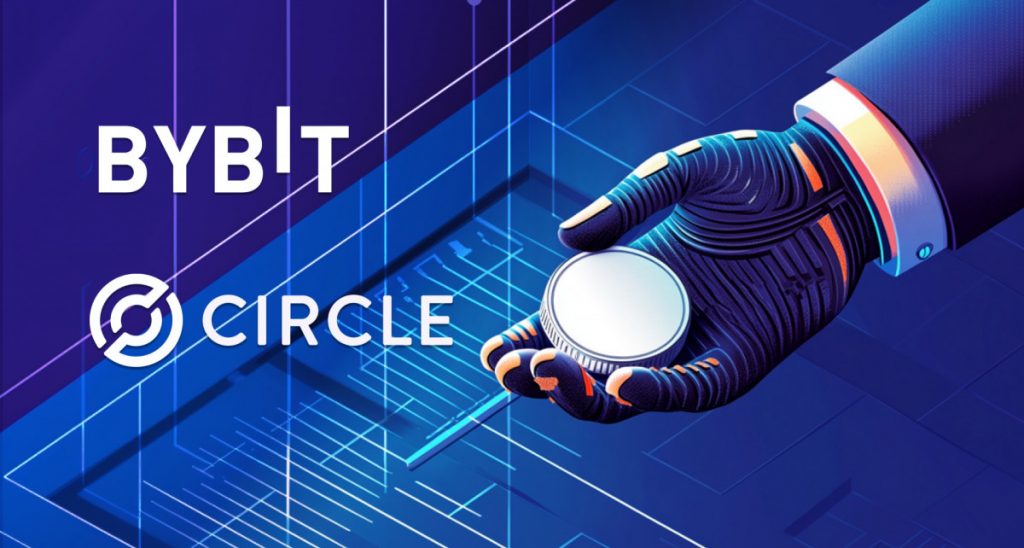 Bybit And Circle Join Forces To Strengthen USDC Integration Across Global Markets