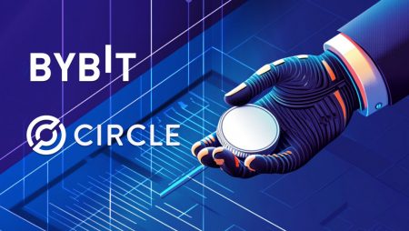 Bybit与Circle建立战略合作伙伴关系，加速USDC在全球的普及应用