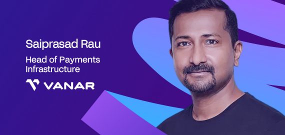 Vanar Names Saiprasad Raut Head Of Payments Infrastructure to Advance Intelligent And Agentic Payment Systems