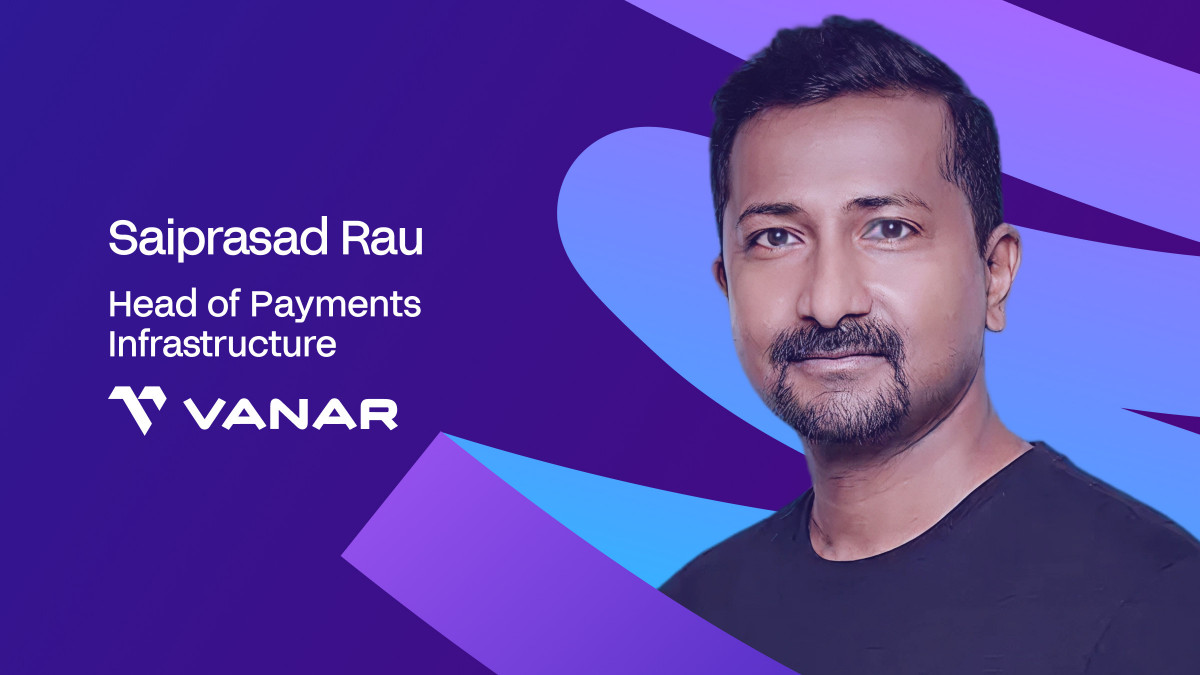 mpost.io - Alisa Davidson - Vanar Names Saiprasad Raut Head Of Payments Infrastructure to Advance Intelligent And Agentic Payment Systems