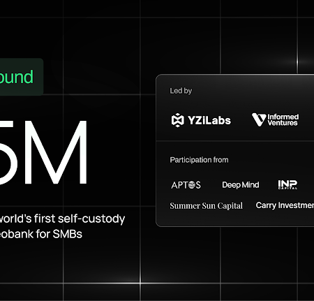 AllScale Raises $5M Seed Led by YZi Labs to Build World’s First Self-Custody Stablecoin Neobank