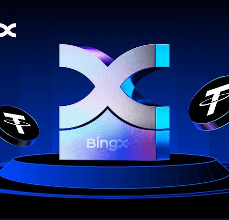 BingX объявляет о проведении кампании «Трейдер года», в которой участвуют 400&nbsp;000 элитных трейдеров и объем торгов составляет 580 миллиардов долларов.