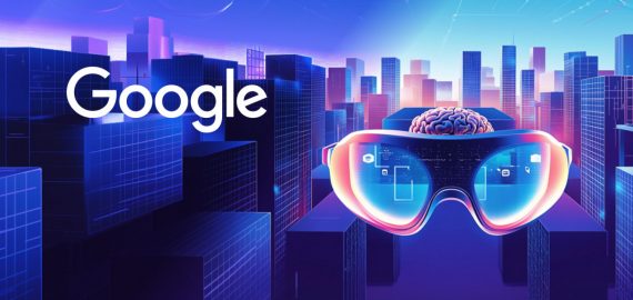 Google To Release AI-Powered Smart Glasses In 2026 With Samsung And Warby Parker