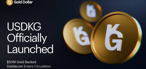Kyrgyzstan launches $50M gold-backed USDKG stablecoin to modernize cross-border payments