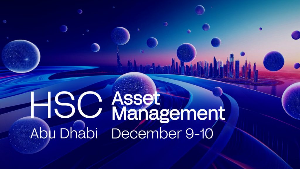 HSC Asset Management 2025 Bridges Crypto And Institutional Assets In Abu Dhabi