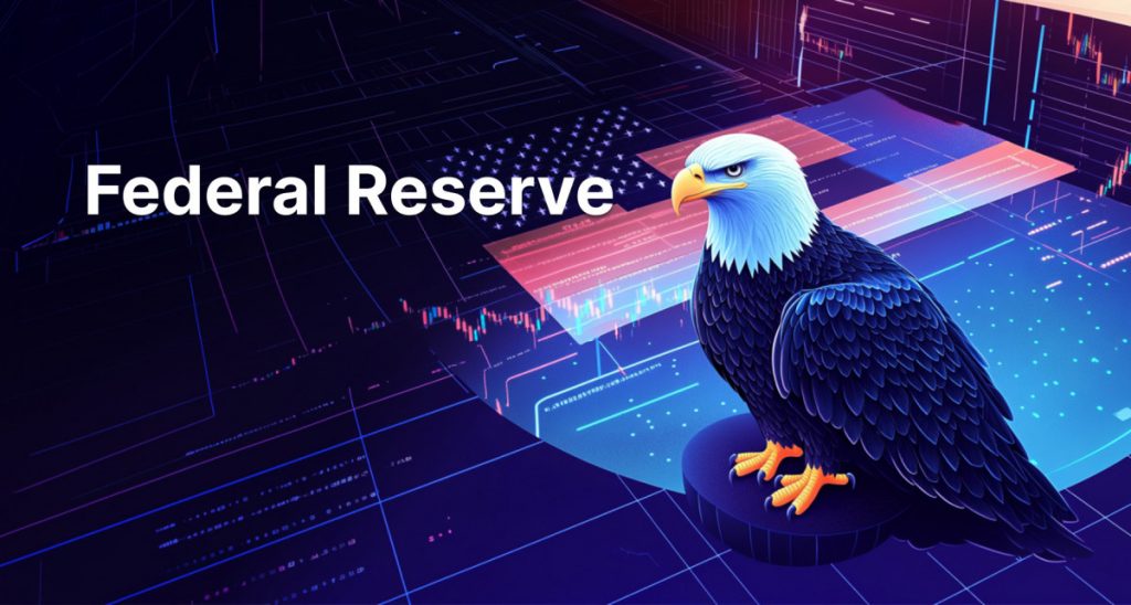 Jerome Powell Hints At Rate Cut Pause, Bitcoin Struggles Below $94K Resistance