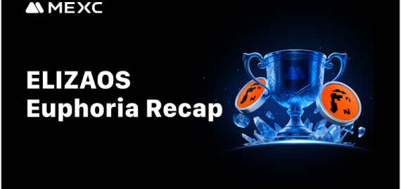 MEXC’s ELIZAOS Euphoria Campaign Concludes with 22,000+ Participants and $53.5 Billion in Futures Volume