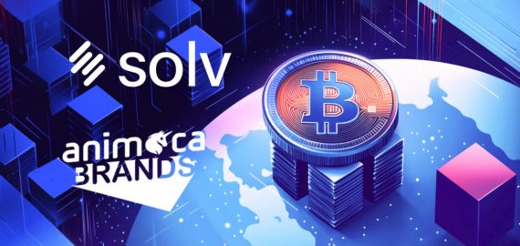 Animoca Brands Japan And Solv Collaborate To Advance Institutional Bitcoin Treasury Management