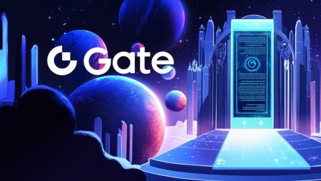 Gate публікує Звіт про прозорість за листопад 2025 року, в якому висвітлюються ключові етапи розвитку основних напрямків бізнесу&nbsp;