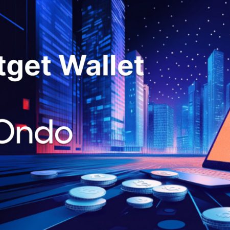 Bitget Wallet Partners With Ondo To Launch Over 100 Tokenized Equities On BNB Chain 