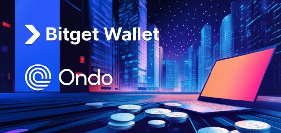 Bitget Wallet Partners With Ondo To Launch Over 100 Tokenized Equities On BNB Chain 