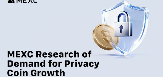 MEXC Research: 81% of Global Privacy Coin Trading Volume Originates from MENA, CIS, and Southeast Asia