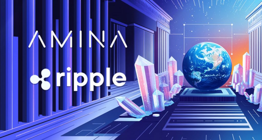 AMINA Bank Taps Ripple To Deliver Faster, Cheaper, And Transparent Global Transactions In EU