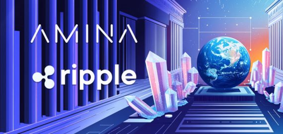AMINA Bank Taps Ripple To Deliver Faster, Cheaper, And Transparent Global Transactions In EU