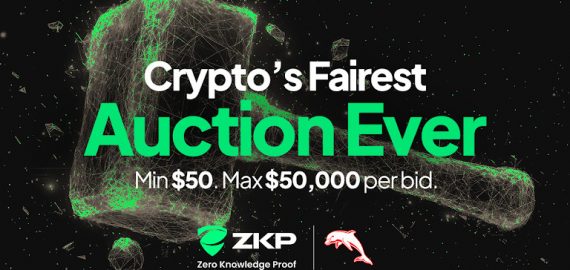 ETH and XRP Lose Ground While Zero Knowledge Proof’s Live Presale Auction Gives Early Buyers the Biggest Profit Potential!