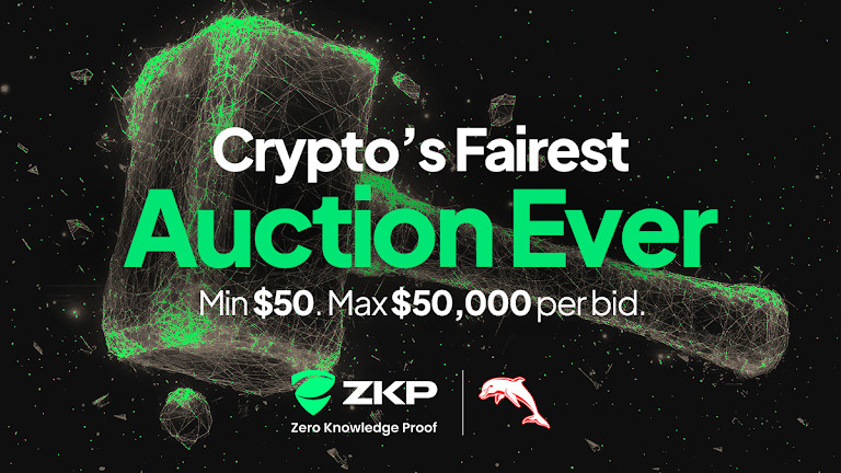 ETH and XRP Lose Ground While Zero Knowledge Proof’s Live Presale Auction Gives Early Buyers the Biggest Profit Potential!