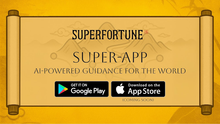 Superfortune launches AI-powered mobile app, targeting $392 billion metaphysics market beyond Web3