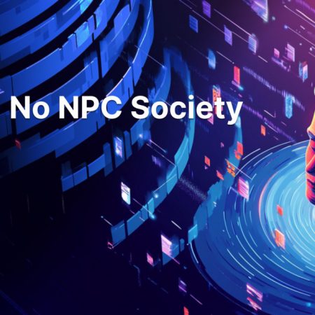 没有NPC社会再defi通过数字意识和去中心化治理构建新迷因文化