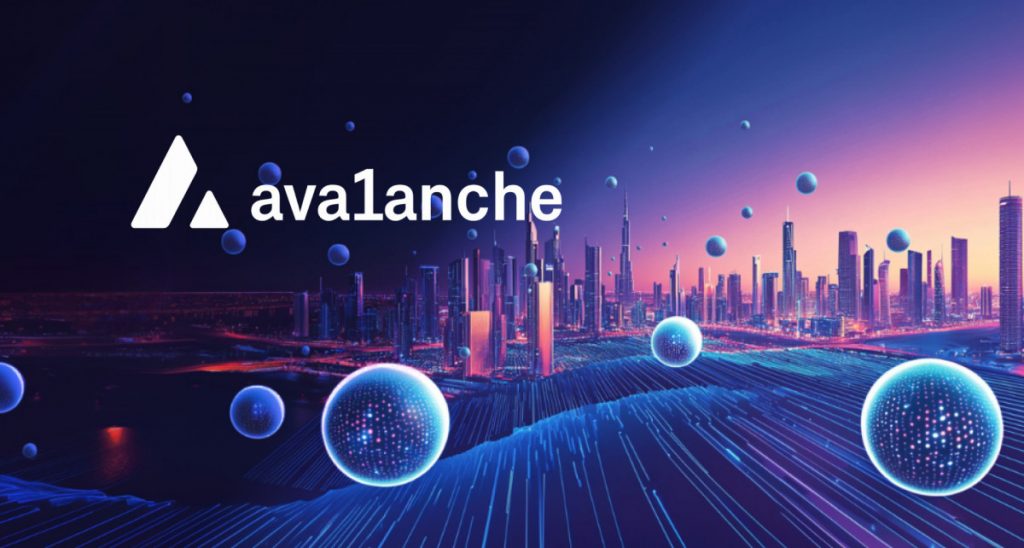 Avalanche Foundation Establishes DLT Entity In Abu Dhabi Global Market To Drive MENA Growth