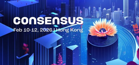 Consensus Hong Kong 2026 Set To Host 15,000 Industry Professionals With Program Of Blockchain And Web3 Sessions