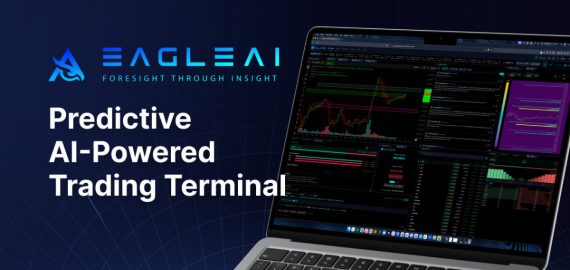 Eagle AI Labs Launches CLAW, a Predictive AI-Powered Trading Terminal for the Global Crypto Market