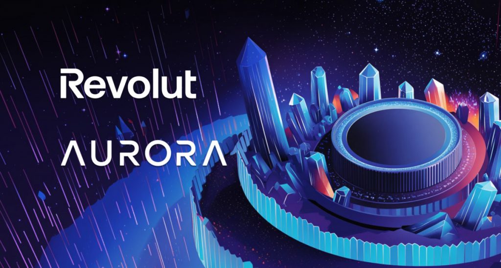 Aurora Protocol Expands AURORA Access With Revolut Listing To Drive Multichain Adoption