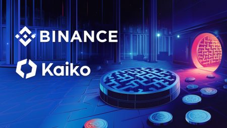 Kaiko: Liquidity Flywheel Propels Binance To 300M Users