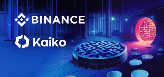 Kaiko: Liquidity Flywheel Propels Binance To 300M Users
