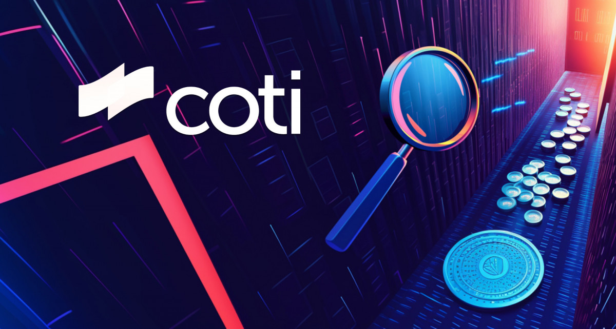 Coti On Rnvg COTI On Blockchain Privacy: How ZKPs Are Becoming A Competitive ...