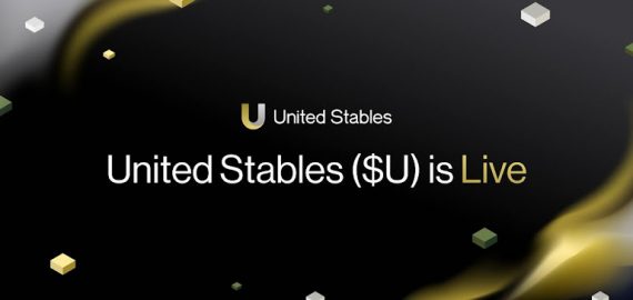 $U Stablecoin Launches on BNB Сhain and Ethereum by United Stables