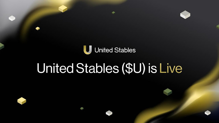$U Stablecoin Launches on BNB Сhain and Ethereum by United Stables