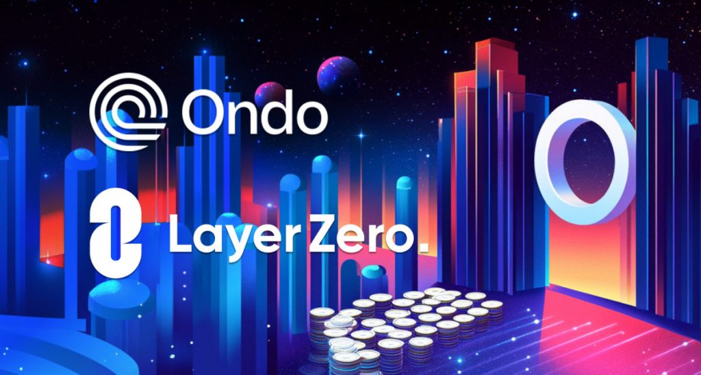 Ondo And LayerZero Launch Cross-Chain Bridge For Onchain Securities On Ethereum And BNB Chain