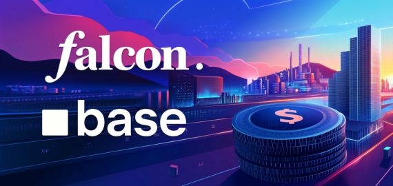 Falcon Finance Launches Multi-Asset Synthetic Dollar USDf On Base, Enhancing DeFi And Payment Infra