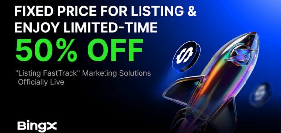 BingX Strengthens Listing FastTrack to Accelerate Web3 Project Listings and Growth